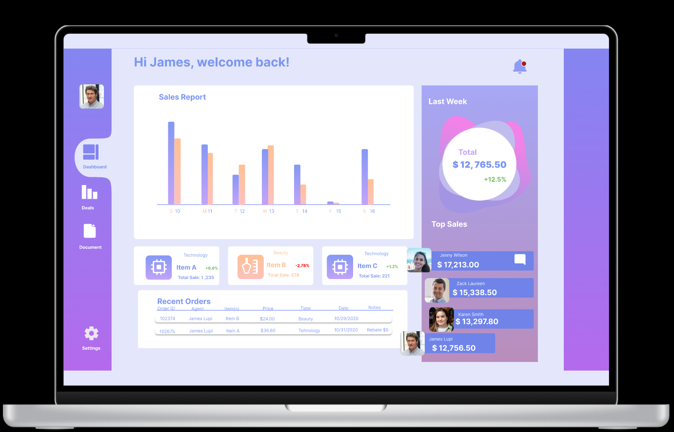 UI/UX Project 5